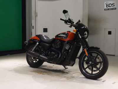 Harley-Davidson STREET XG750 2017