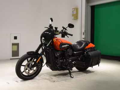 Harley-Davidson STREET XG750 2017