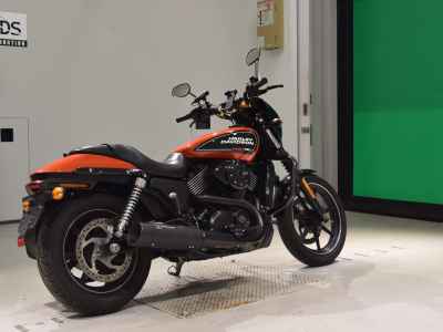Harley-Davidson STREET XG750 2017