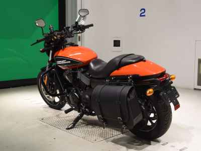 Harley-Davidson STREET XG750 2017