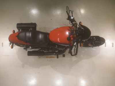 Harley-Davidson STREET XG750 2017