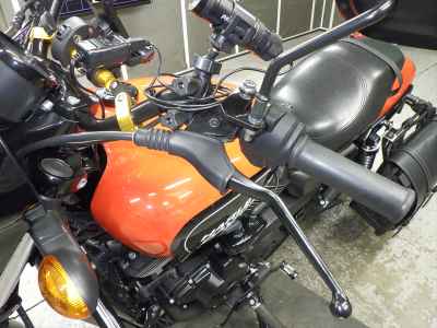 Harley-Davidson STREET XG750 2017