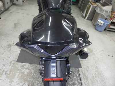 Kawasaki Ninja ZX-14R 2013