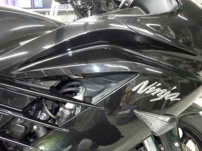 Kawasaki Ninja ZX-14R 2013