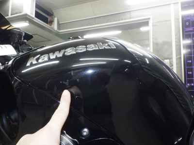 Kawasaki Ninja ZX-14R 2013