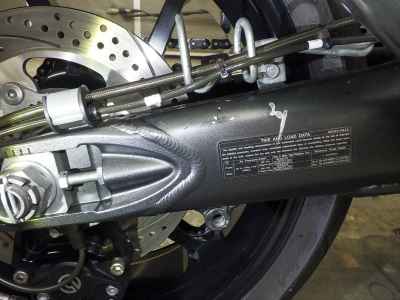 Kawasaki Ninja ZX-14R 2013