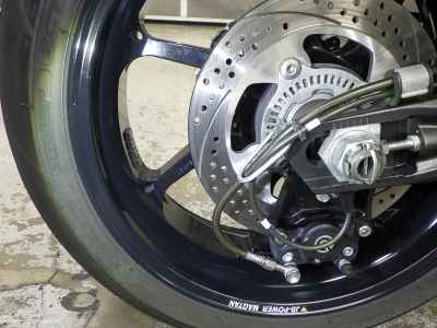 Kawasaki Ninja ZX-14R 2013