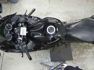 Kawasaki Ninja ZX-14R 2013