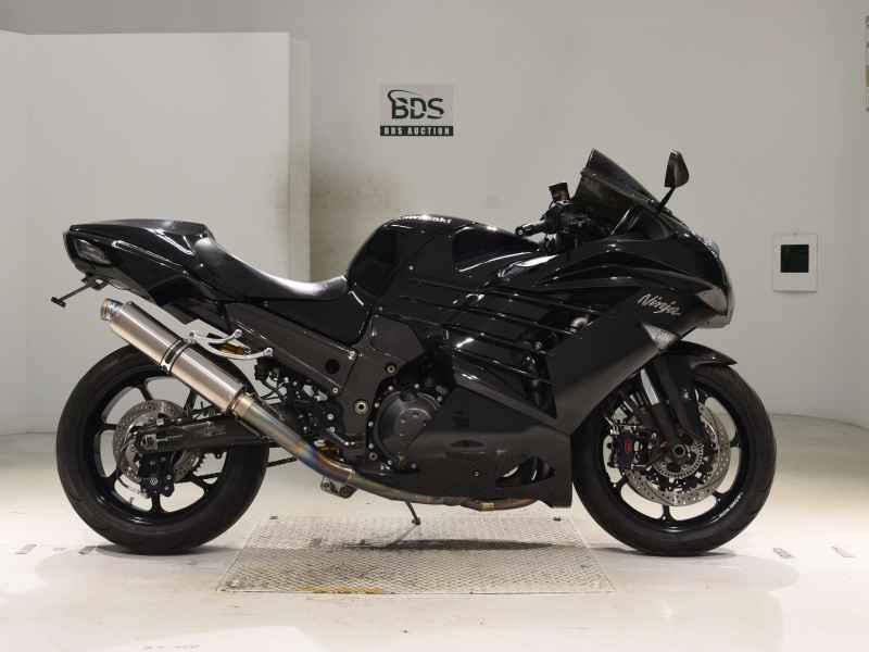 Kawasaki Ninja ZX-14R 2013