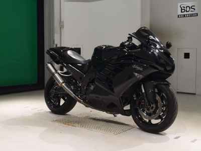 Kawasaki Ninja ZX-14R 2013
