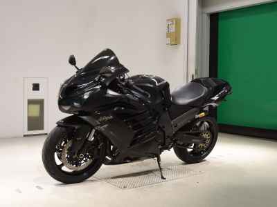 Kawasaki Ninja ZX-14R 2013