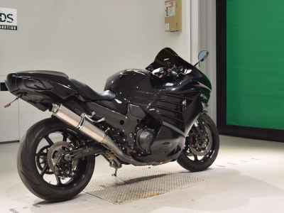 Kawasaki Ninja ZX-14R 2013