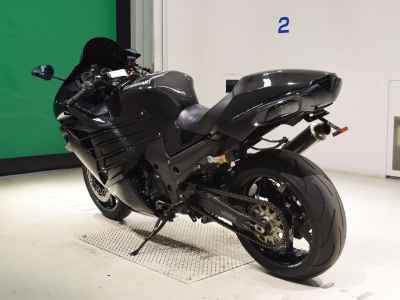 Kawasaki Ninja ZX-14R 2013