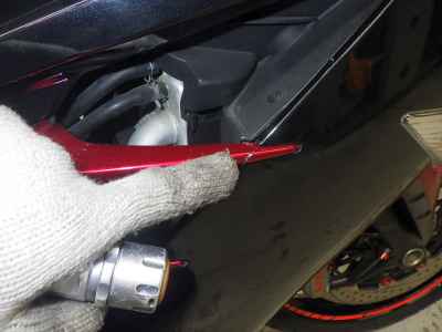 Kawasaki Ninja ZX-14R 2014