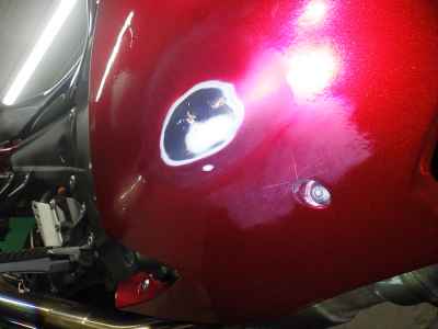 Kawasaki Ninja ZX-14R 2014