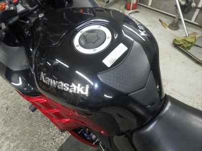 Kawasaki Ninja ZX-14R 2014