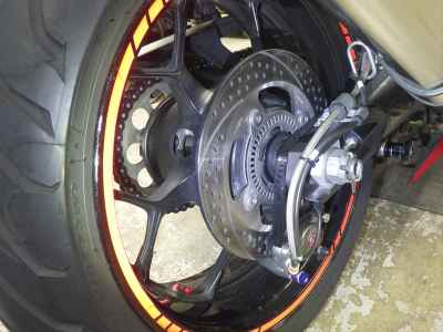 Kawasaki Ninja ZX-14R 2014