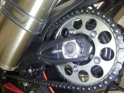 Kawasaki Ninja ZX-14R 2014