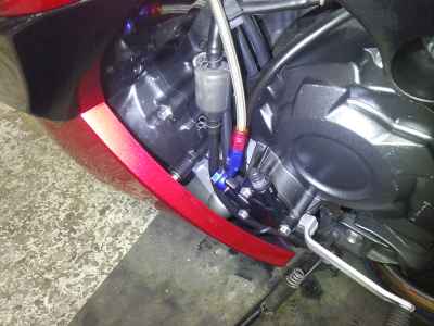 Kawasaki Ninja ZX-14R 2014