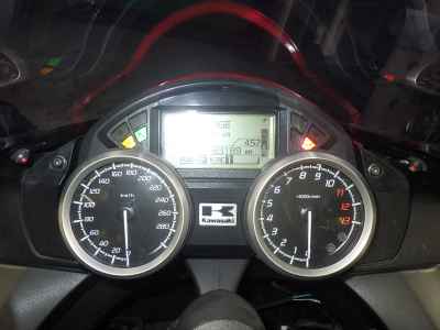 Kawasaki Ninja ZX-14R 2014