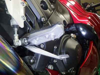 Kawasaki Ninja ZX-14R 2014