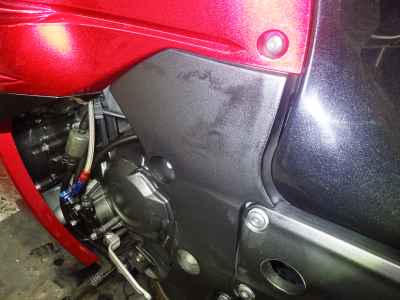 Kawasaki Ninja ZX-14R 2014