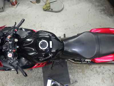 Kawasaki Ninja ZX-14R 2014