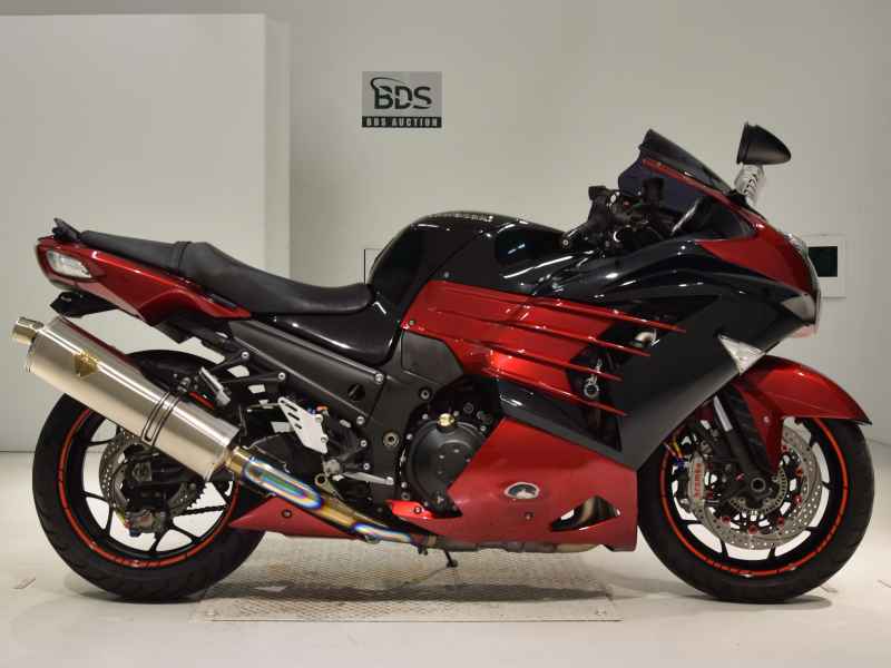 Kawasaki Ninja ZX-14R 2014