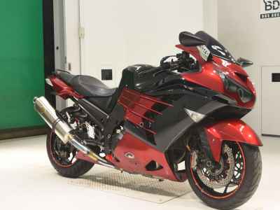 Kawasaki Ninja ZX-14R 2014
