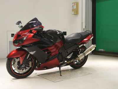 Kawasaki Ninja ZX-14R 2014