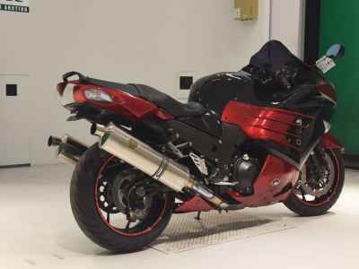 Kawasaki Ninja ZX-14R 2014