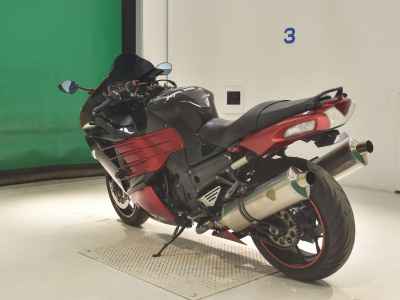 Kawasaki Ninja ZX-14R 2014