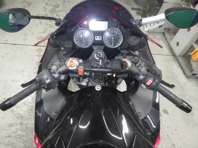 Kawasaki Ninja ZX-14R 2014