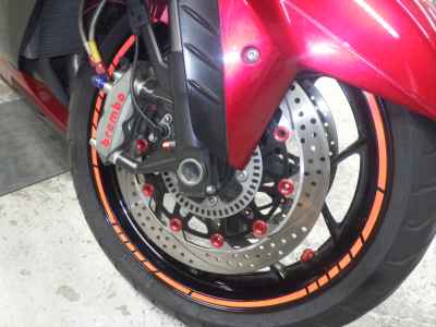 Kawasaki Ninja ZX-14R 2014