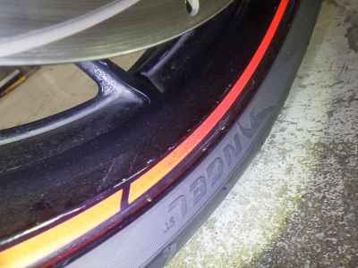 Kawasaki Ninja ZX-14R 2014