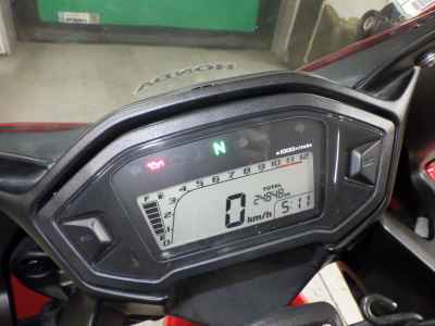 Honda CBR400R 2013
