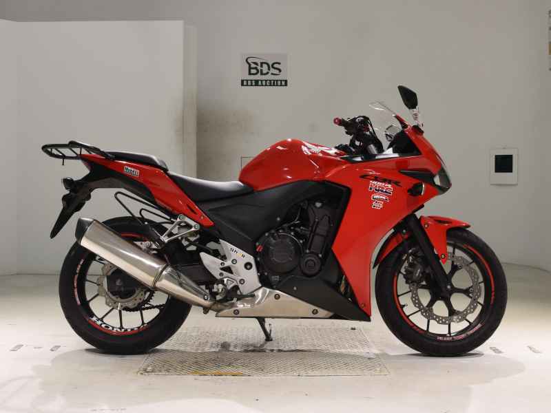 Honda CBR400R 2013