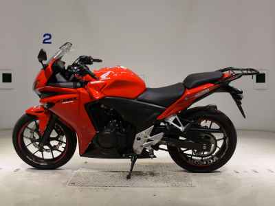 Honda CBR400R 2013