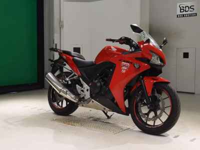 Honda CBR400R 2013