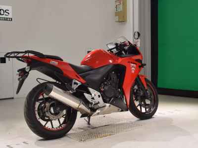 Honda CBR400R 2013