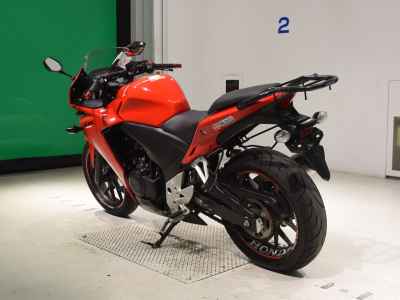 Honda CBR400R 2013