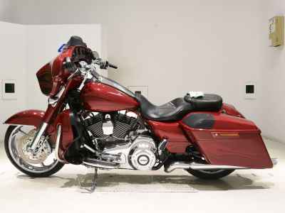 Harley-Davidson Street Glide FLHXSE1800 2016