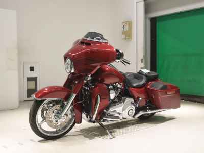 Harley-Davidson Street Glide FLHXSE1800 2016