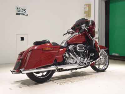 Harley-Davidson Street Glide FLHXSE1800 2016