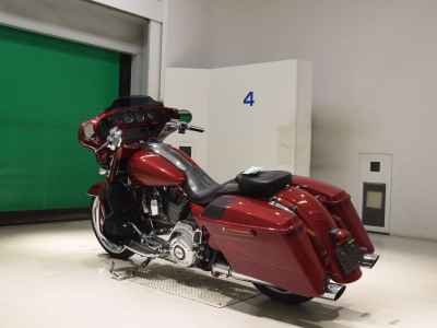 Harley-Davidson Street Glide FLHXSE1800 2016