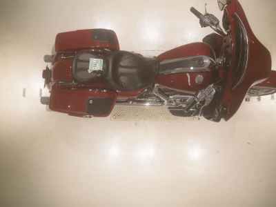 Harley-Davidson Street Glide FLHXSE1800 2016