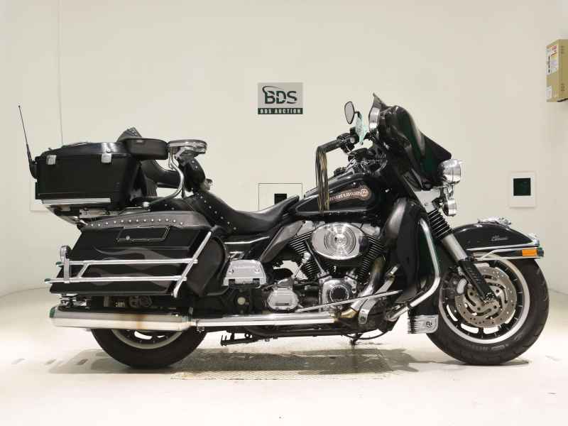 Harley-Davidson Electra Glide FLHTCUI1450 2006