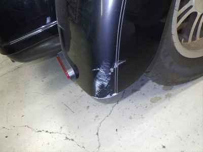 Harley-Davidson Electra Glide FLHTCU1690 Trike 2014