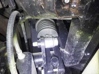 Harley-Davidson Electra Glide FLHTCU1690 Trike 2014