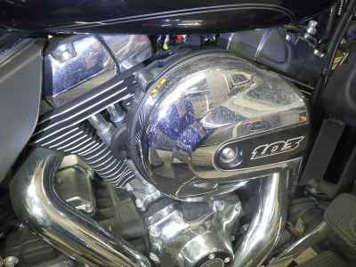 Harley-Davidson Electra Glide FLHTCU1690 Trike 2014